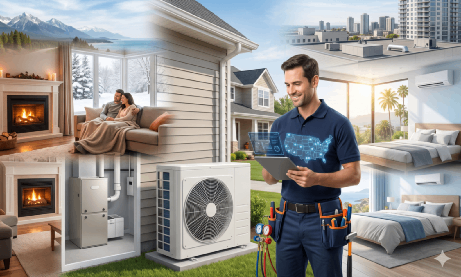 HVAC in Manawa, WI